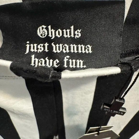 Killstar Large Inferno Room Flares NWT - Picture 4 of 4